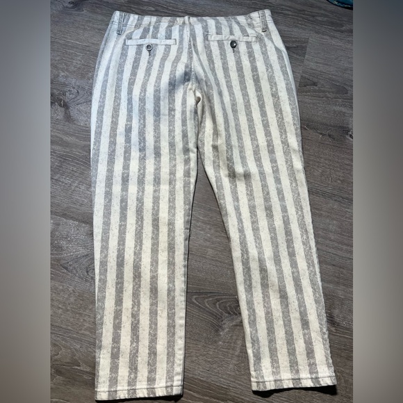 Free People Striped Women Jeans- 28 - Picture 7 of 10